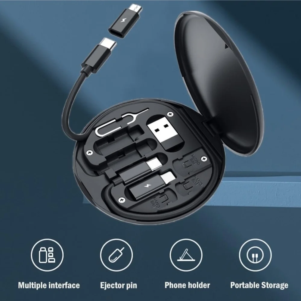 Unbranded portable tech
